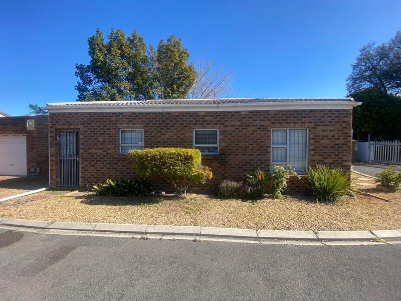 To Let 2 Bedroom Property for Rent in De La Haye Western Cape